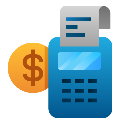 Credit Bills Icon